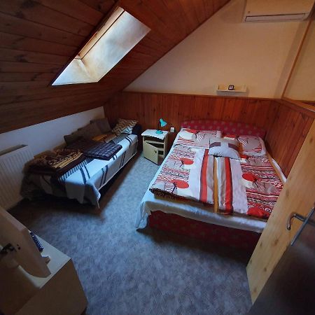 Pereszlenyi Vendeghaz Hotell Visegrád Eksteriør bilde