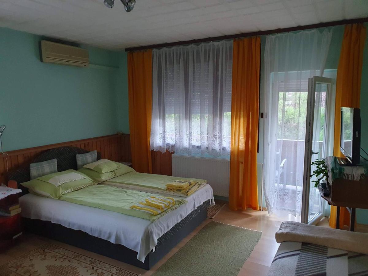 Pereszlenyi Vendeghaz Hotell Visegrád Eksteriør bilde