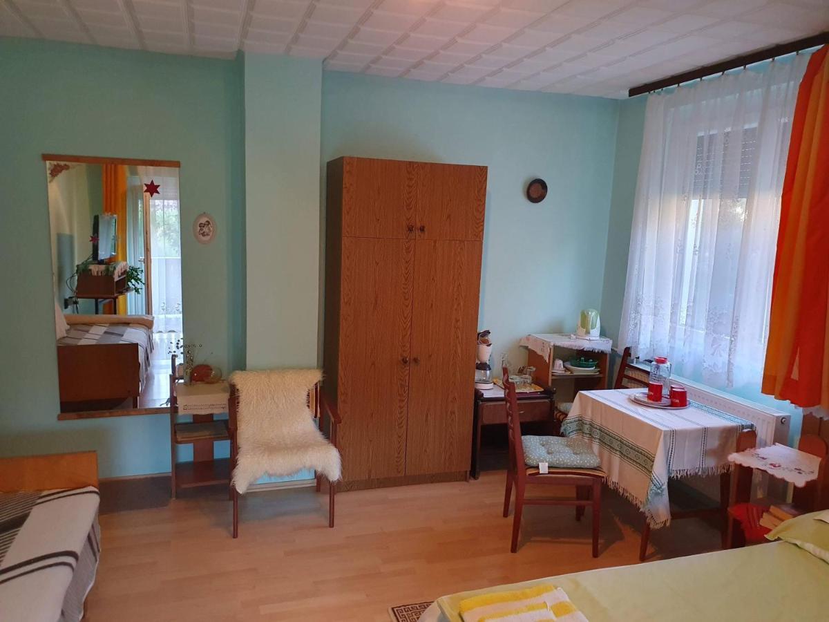 Pereszlenyi Vendeghaz Hotell Visegrád Eksteriør bilde