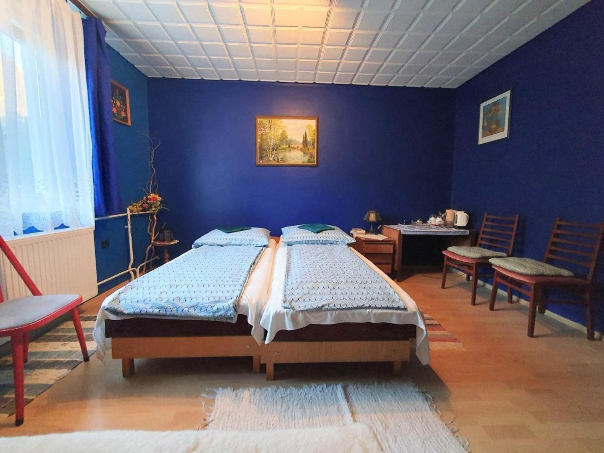 Pereszlenyi Vendeghaz Hotell Visegrád Eksteriør bilde