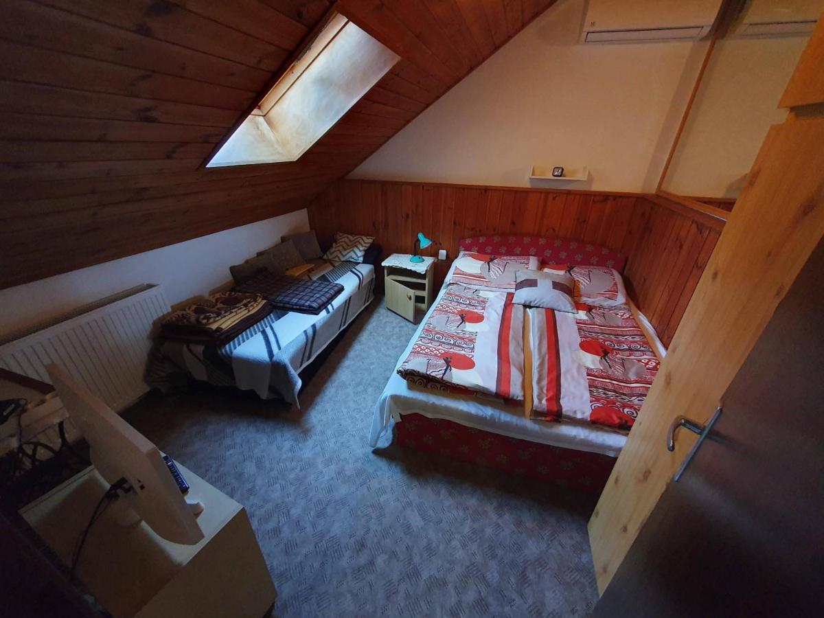 Pereszlenyi Vendeghaz Hotell Visegrád Eksteriør bilde