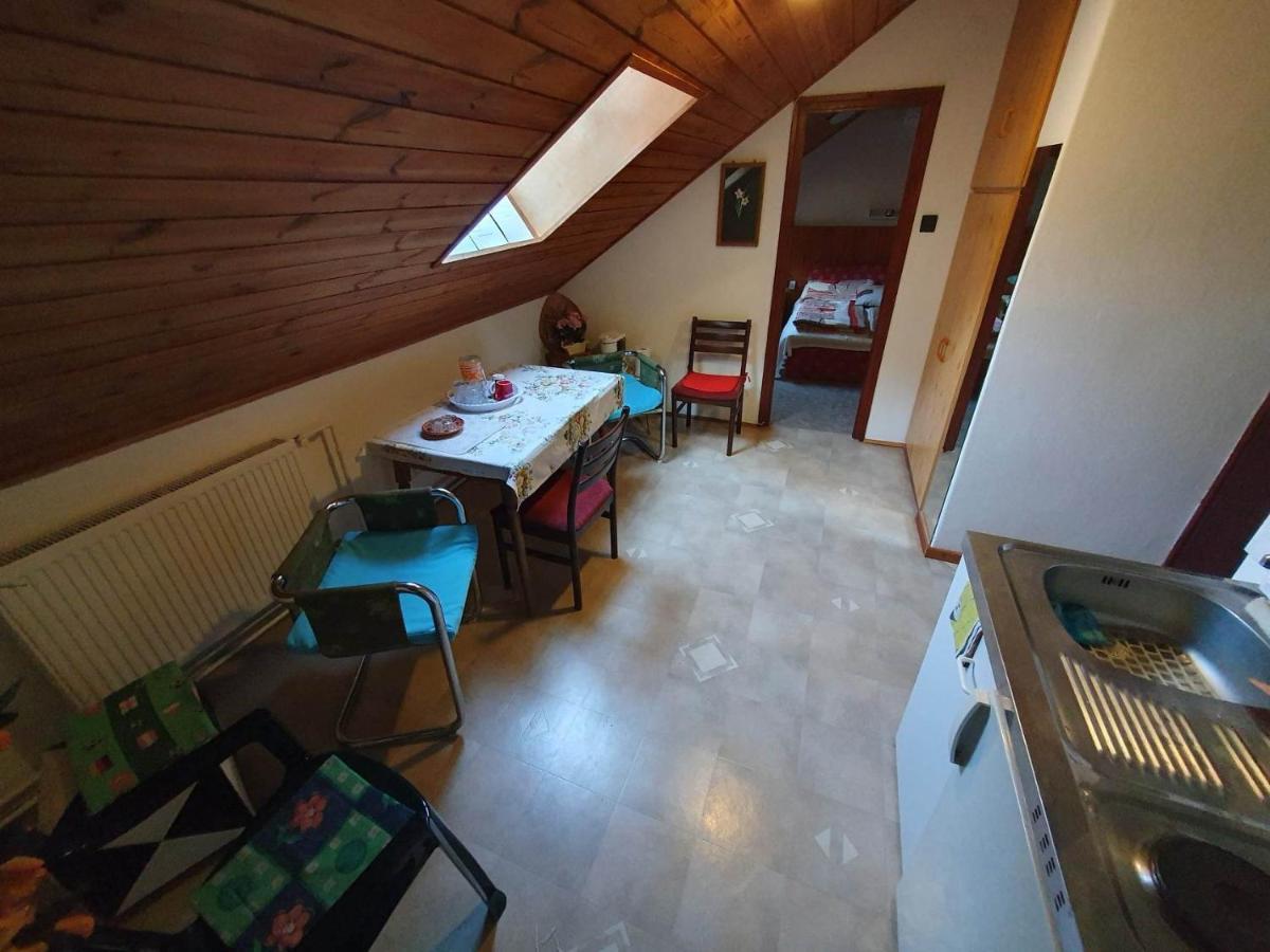 Pereszlenyi Vendeghaz Hotell Visegrád Eksteriør bilde