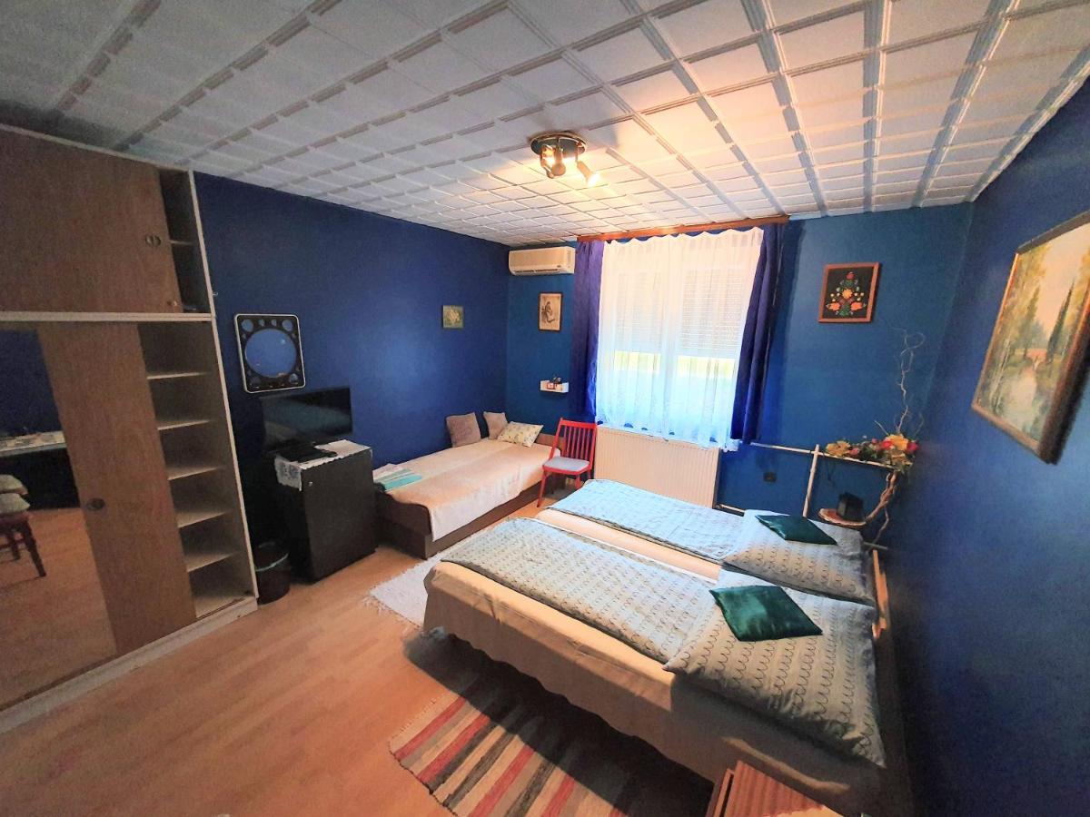 Pereszlenyi Vendeghaz Hotell Visegrád Eksteriør bilde